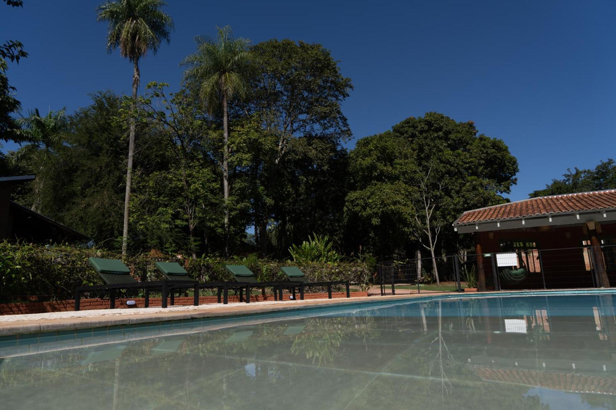 Pousada Olho D'Agua Bonito  Exteriér fotografie
